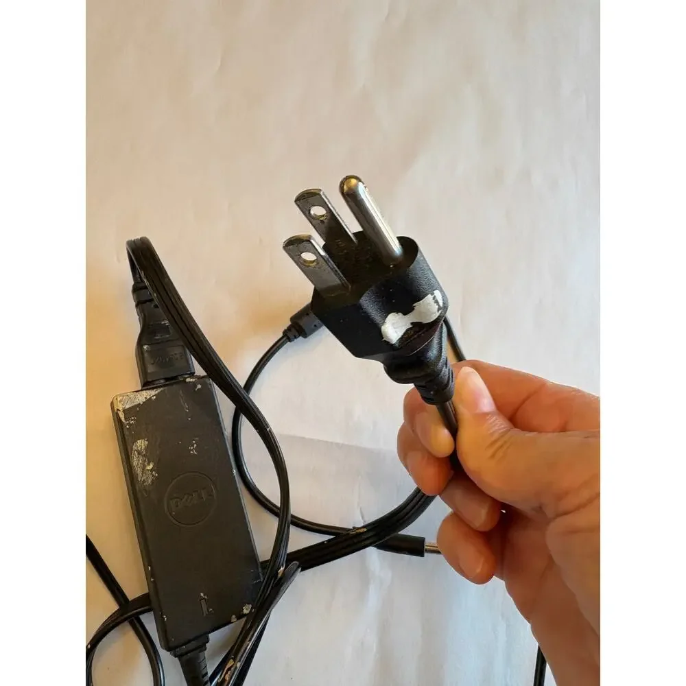Genuine Dell LA45NM140 Laptop AC Adapter Charger